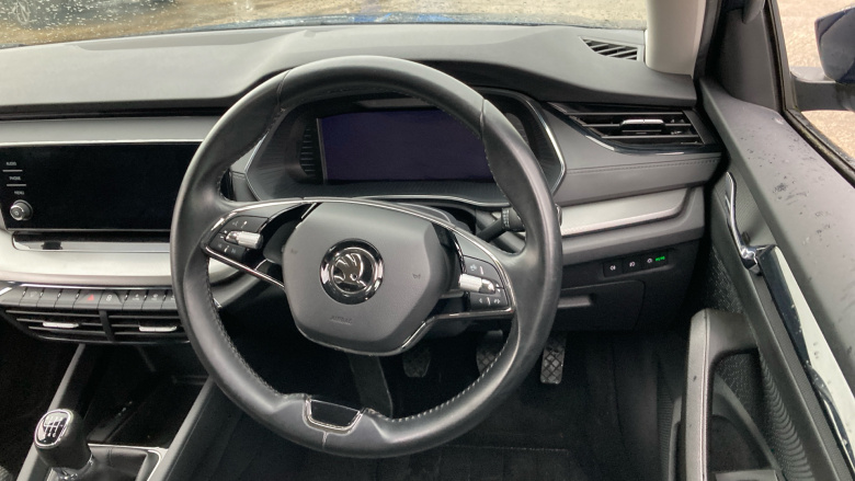 Skoda Octavia 1.5 TSI SE First Edition 5dr Petrol Hatchback